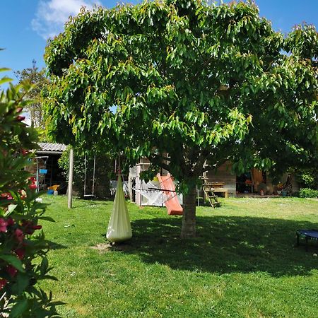 Apartamento Petit havre de tranquillité Loudun Habitación foto