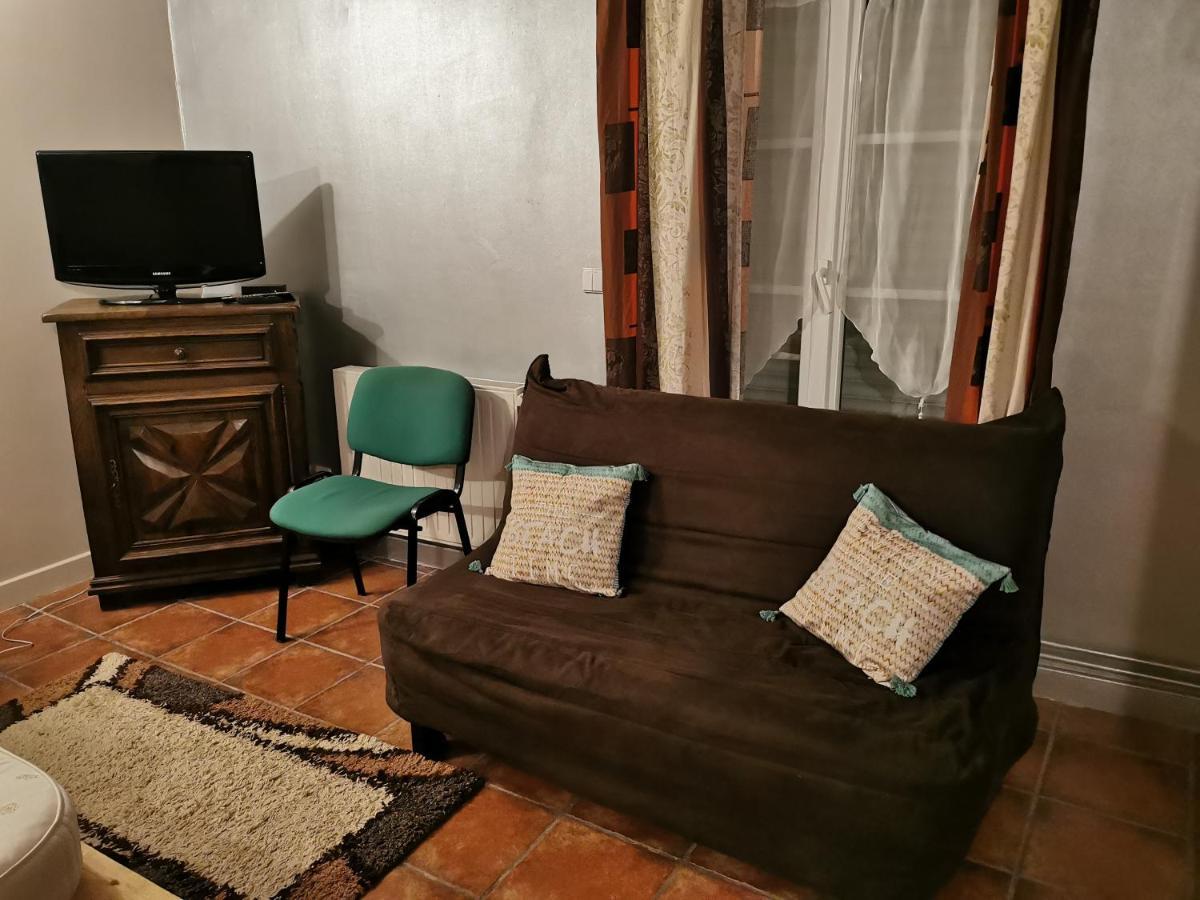 Apartamento Petit havre de tranquillité Loudun Exterior foto