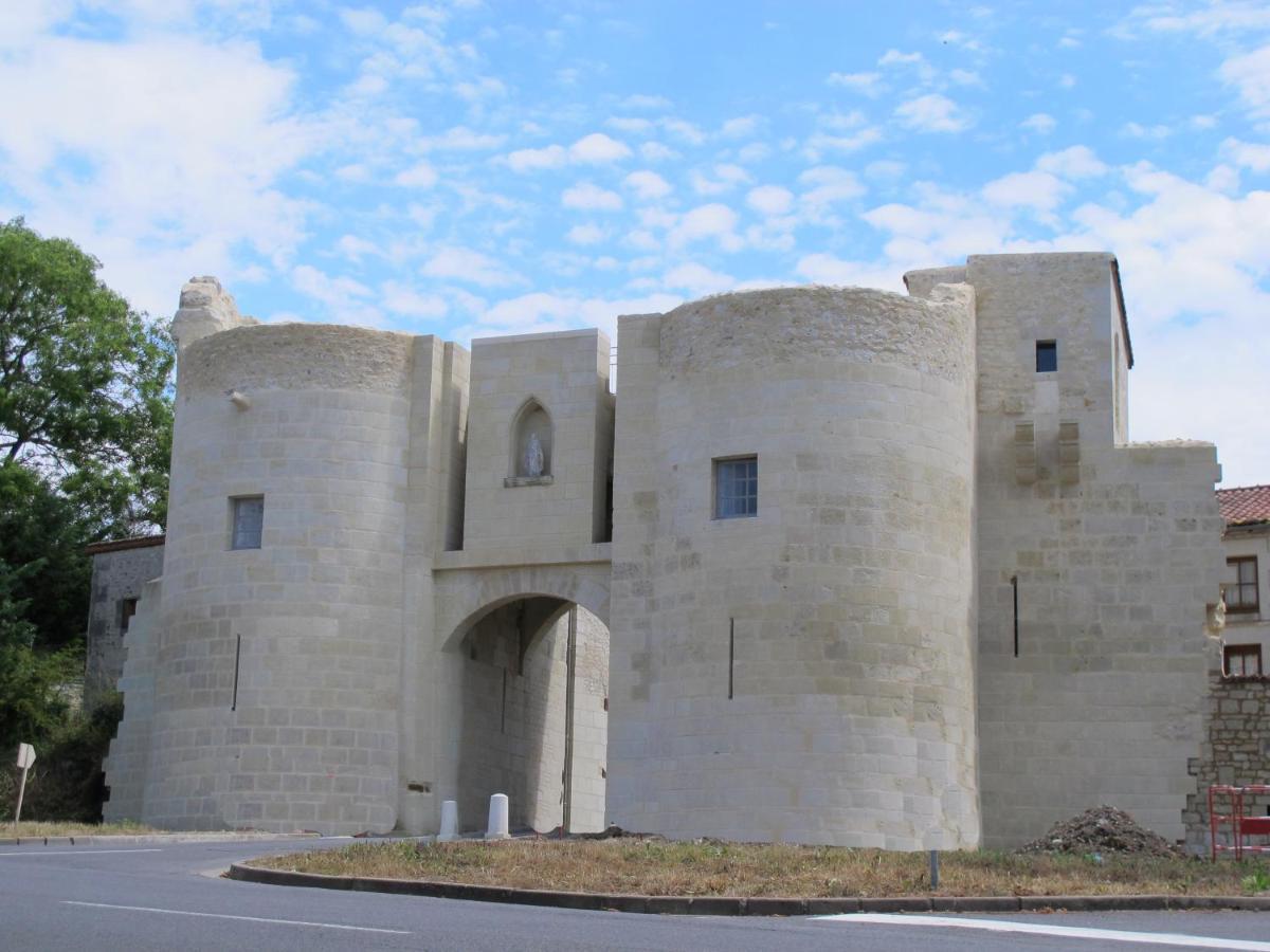 Apartamento Petit havre de tranquillité Loudun Exterior foto