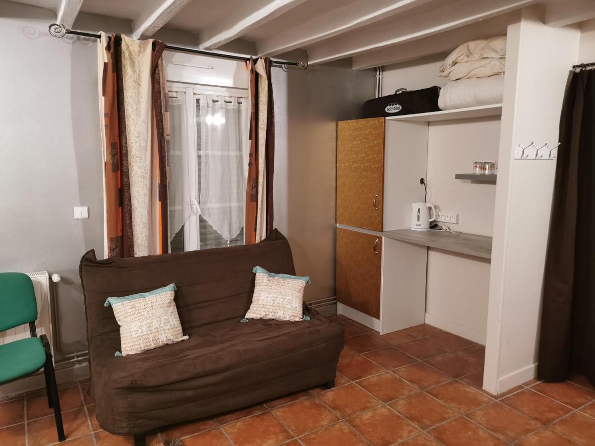 Apartamento Petit havre de tranquillité Loudun Exterior foto