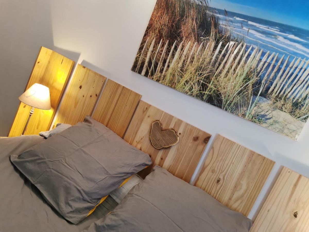 Apartamento Petit havre de tranquillité Loudun Exterior foto
