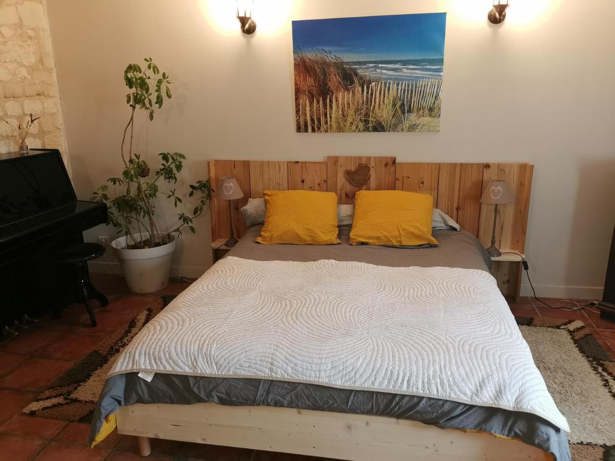 Apartamento Petit havre de tranquillité Loudun Exterior foto