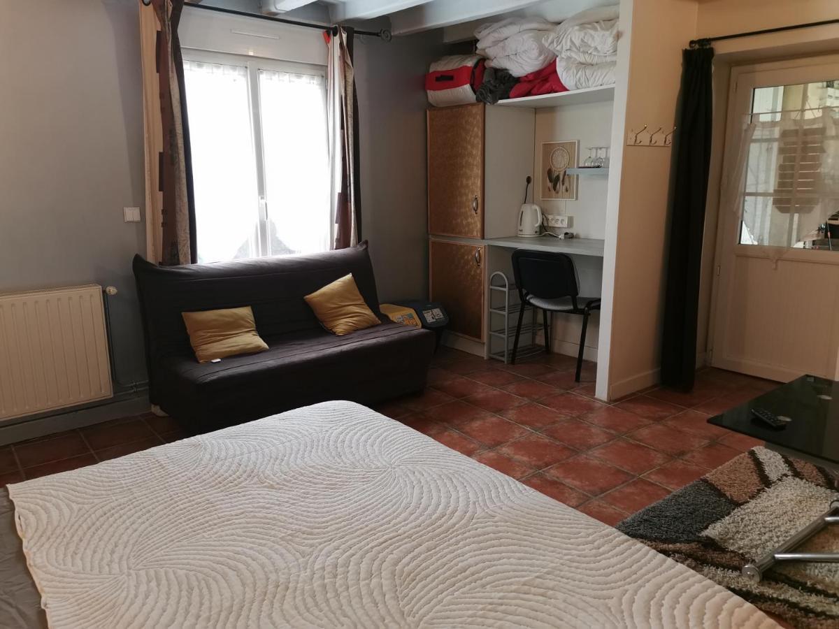 Apartamento Petit havre de tranquillité Loudun Exterior foto