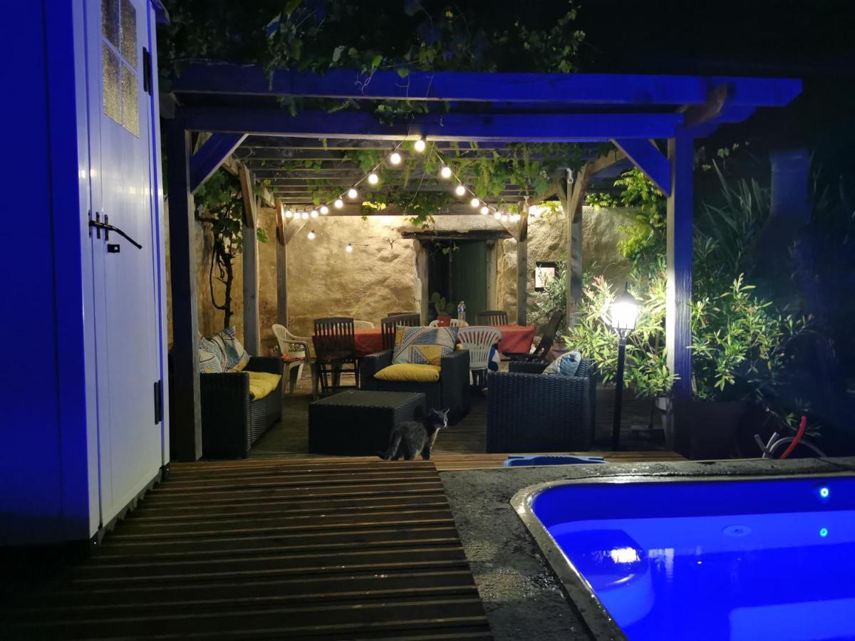 Apartamento Petit havre de tranquillité Loudun Exterior foto