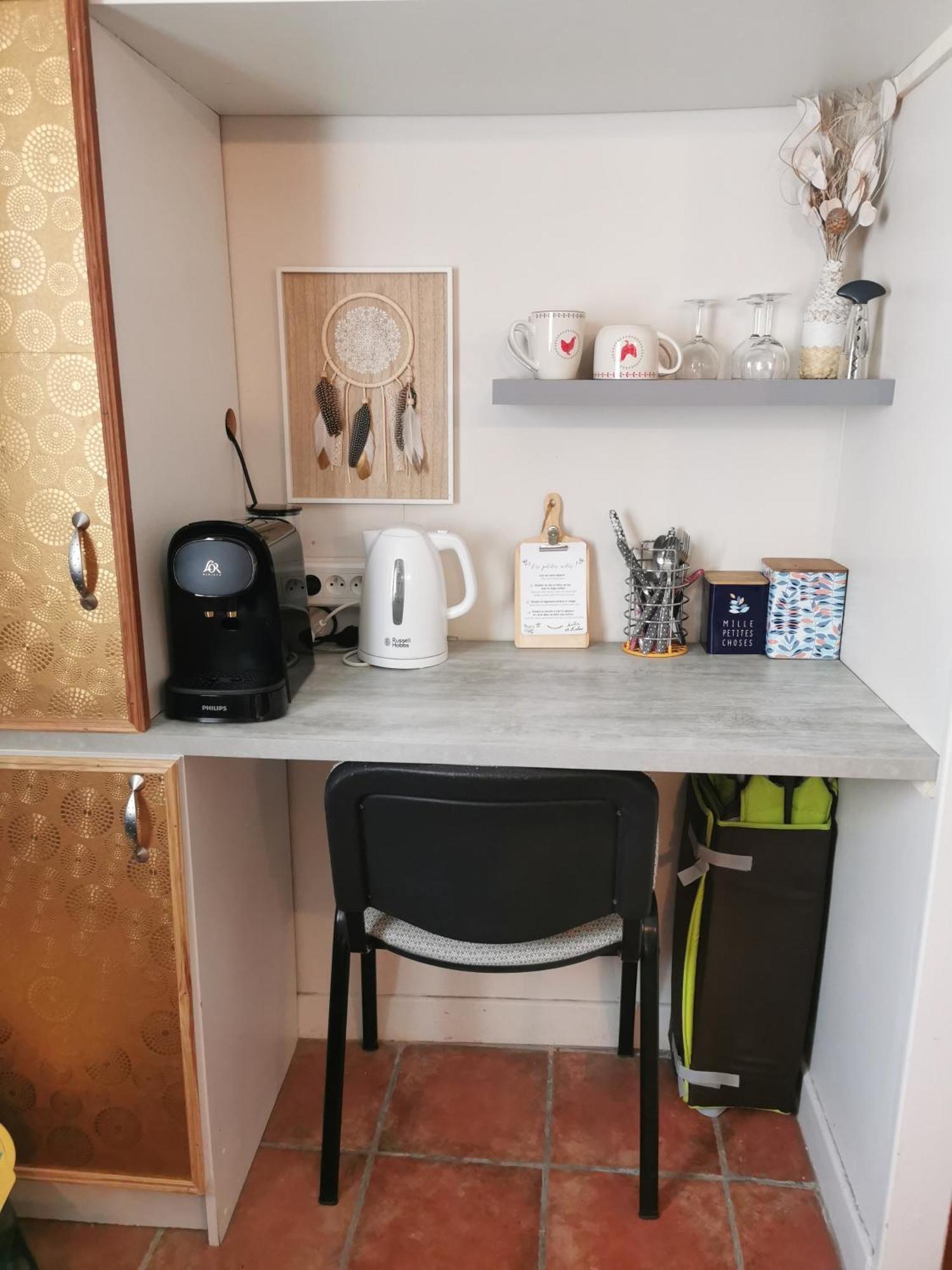 Apartamento Petit havre de tranquillité Loudun Exterior foto