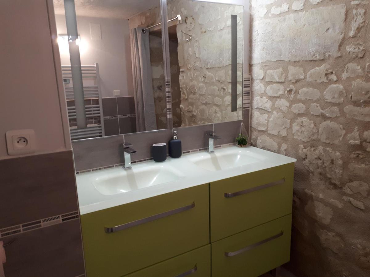 Apartamento Petit havre de tranquillité Loudun Exterior foto