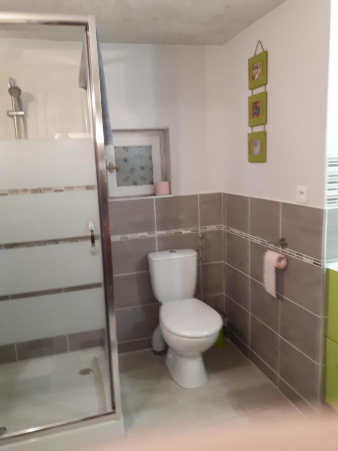 Apartamento Petit havre de tranquillité Loudun Exterior foto